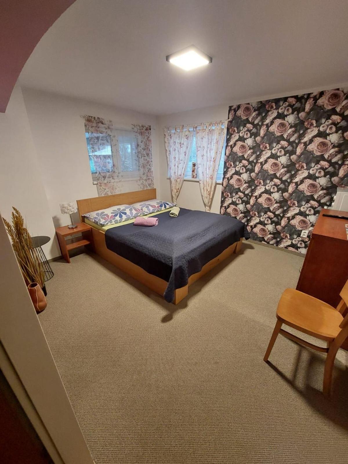Penzion Slunce Česká Lípa Exterior foto